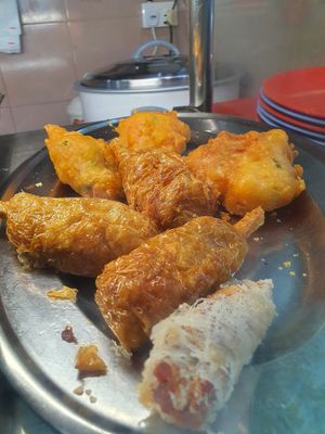 Drumstick at Yi Sheng 益生素食 - East Coast in East Singapore