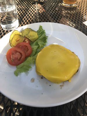 Impossible  at Local Flavor Cafe in Eureka Springs