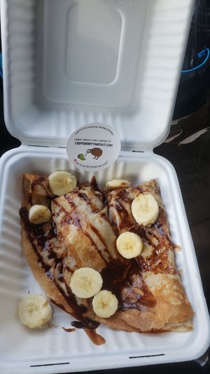  at CrepeBerry in Wellesley