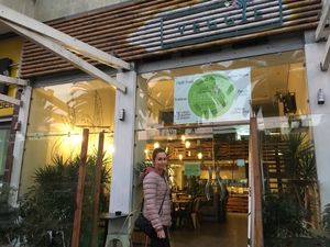 Beauty  at Veggie in Casablanca