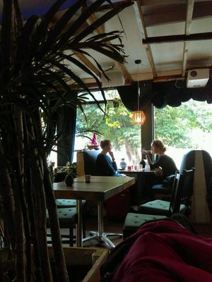 cozy place  at Dwell in Bergen