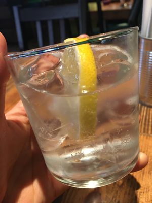 7 Up at Dwell in Bergen