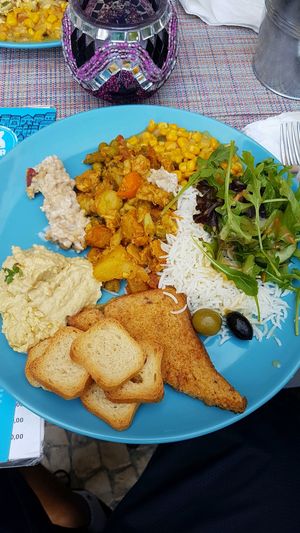 delicioso! at Ohana By Naz in Lisbon