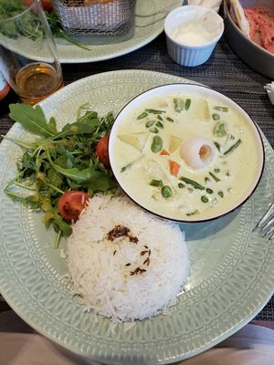 carril de legumes at Ohana By Naz in Lisbon