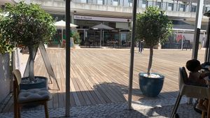 Cute place  at Ohana By Naz in Lisbon