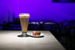  at Falafel Bro - Oruzheynyy in Moscow