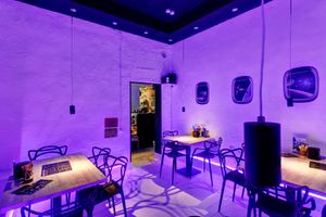  at Falafel Bro - Oruzheynyy in Moscow