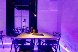  at Falafel Bro - Oruzheynyy in Moscow