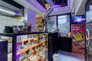  at Falafel Bro - Oruzheynyy in Moscow