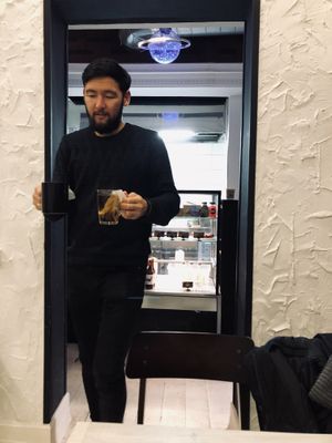   at Falafel Bro - Oruzheynyy in Moscow