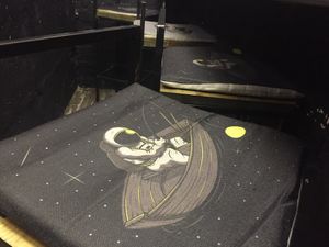 The details!👌🏼 at Falafel Bro - Oruzheynyy in Moscow