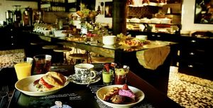 breakfast buffet / arcticlighthotel.fi at Arctic Light Hotel in Rovaniemi