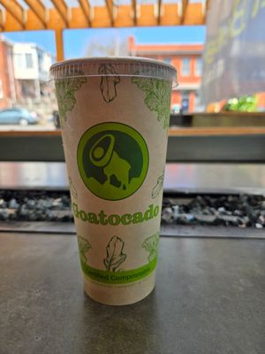  at Goatocado in Richmond