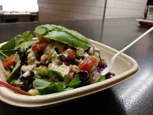 Californian Bowl at Goatocado in Richmond