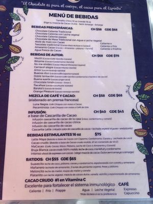   at Casa Cacau in Ajijic