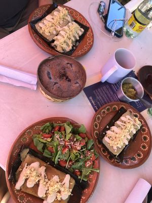   at Casa Cacau in Ajijic