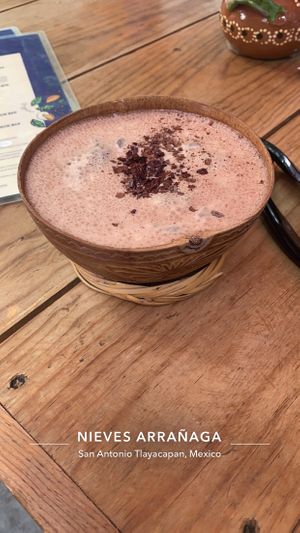   at Casa Cacau in Ajijic