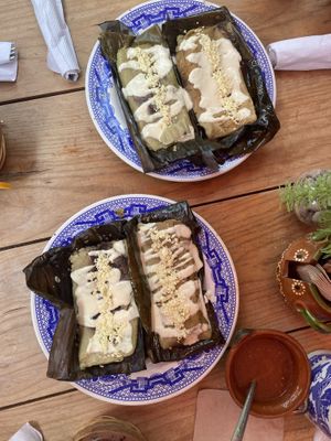   at Casa Cacau in Ajijic