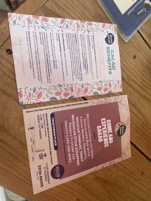   at Casa Cacau in Ajijic