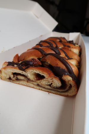 pastry at CPH - Lagkagehuset - T2 in Copenhagen