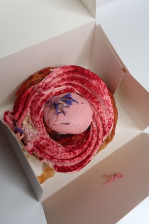 pastry at CPH - Lagkagehuset - T2 in Copenhagen