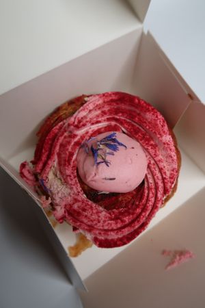 pastry at CPH - Lagkagehuset - T2 in Copenhagen