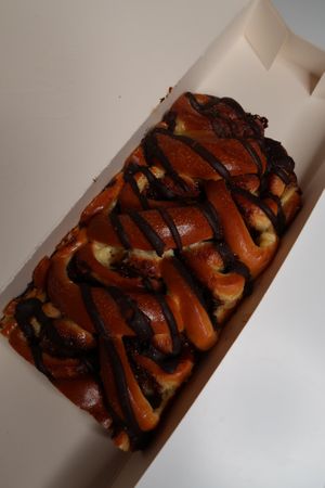 pastry at CPH - Lagkagehuset - T2 in Copenhagen