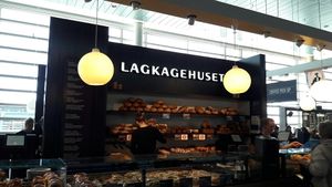 Lagkagehuset at CPH - Lagkagehuset - T2 in Copenhagen
