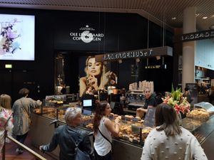 Airport at CPH - Lagkagehuset - T2 in Copenhagen