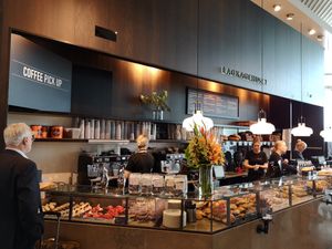 Airport at CPH - Lagkagehuset - T2 in Copenhagen