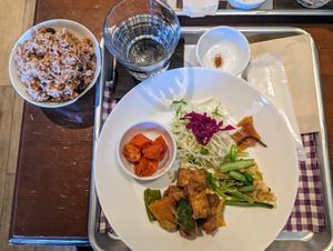  at Vegefirst in Nagoya