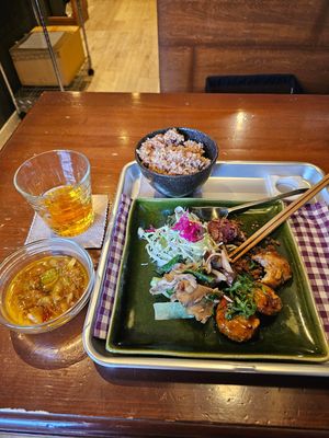  at Vegefirst in Nagoya