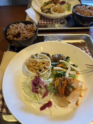   at Vegefirst in Nagoya