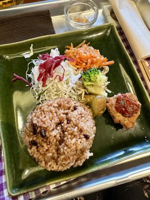   at Vegefirst in Nagoya