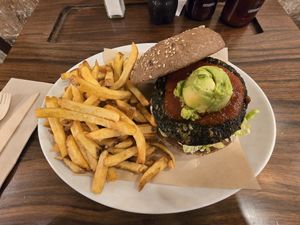  at Bacoa - Universitat in Barcelona