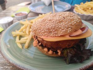  at Veggie Kitchen in Marktheidenfeld