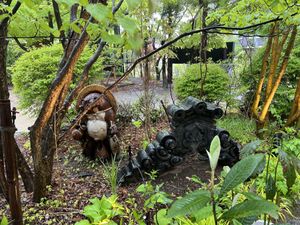   at Kobayashi Soba in Matsumoto