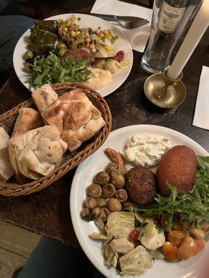   at Weinblatt in Berlin