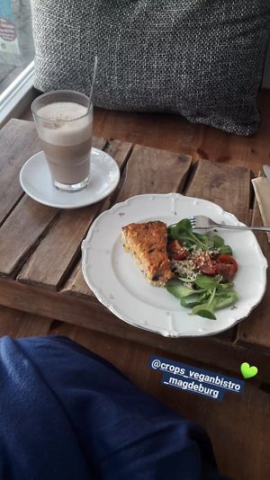   at Crops in Magdeburg