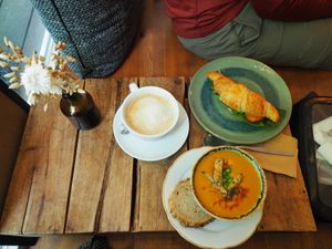   at Crops in Magdeburg