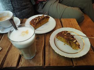   at Crops in Magdeburg