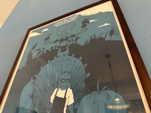 inside  at Crops in Magdeburg