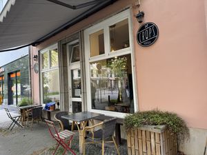 store front  at Crops in Magdeburg