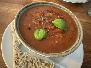 stew  at Crops in Magdeburg