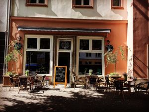 Crops at Crops in Magdeburg