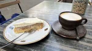   at Crops in Magdeburg