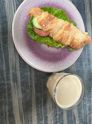   at Crops in Magdeburg