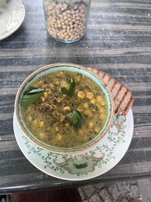   at Crops in Magdeburg