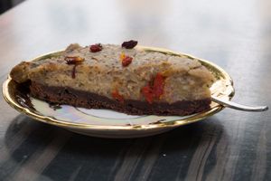 Melonenkuchen at Crops in Magdeburg