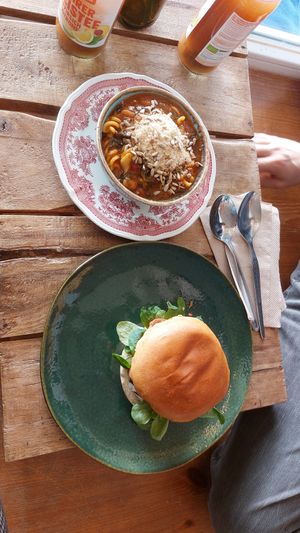  at Crops in Magdeburg